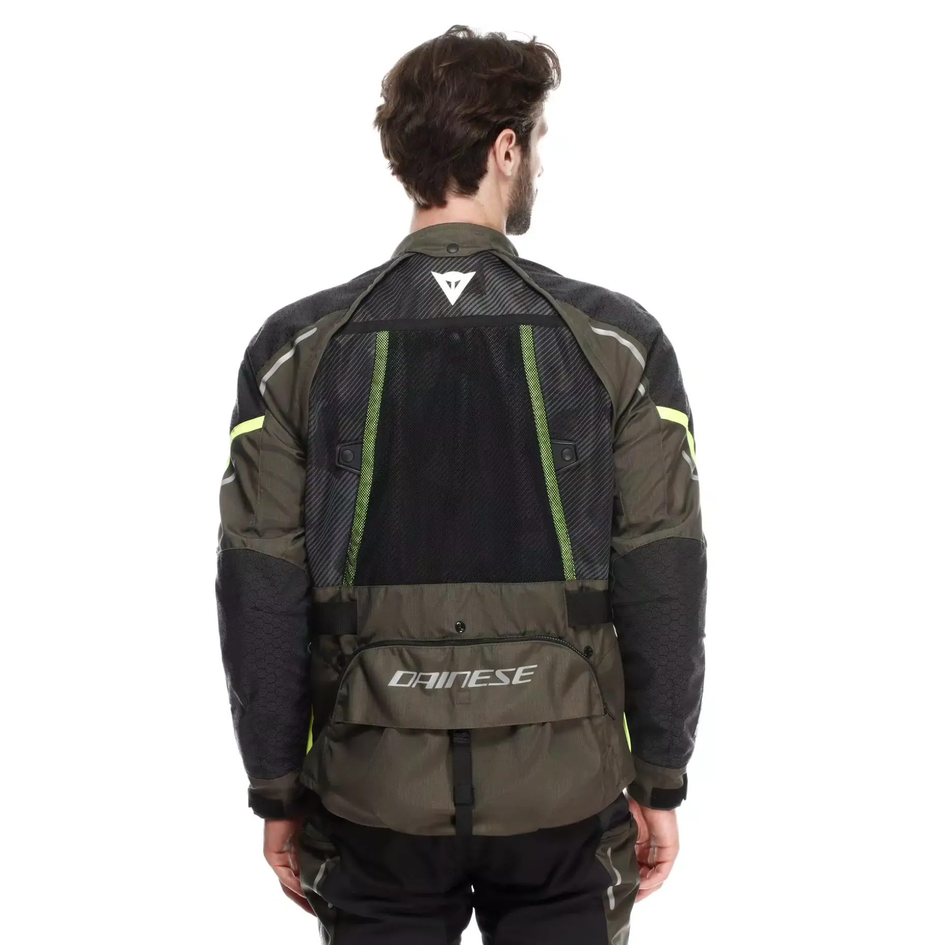 SUPER ADVENTURE ABSØLUTESHELL™ - CHAQUETA DE MOTO OFF-ROAD HOMBRE