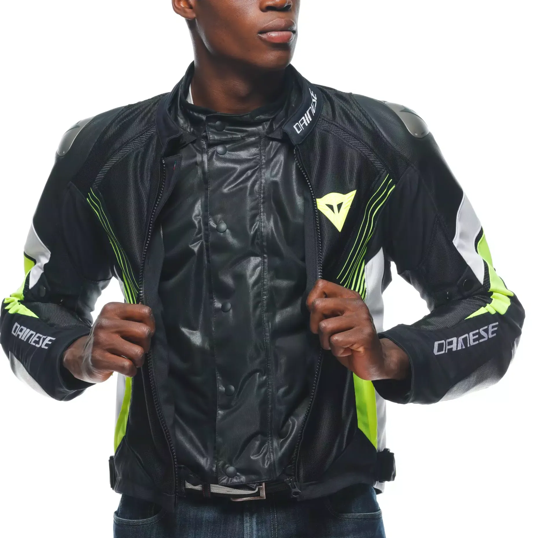 SUPER RIDER 2 ABSOLUTESHELL™ CHAQUETA MOTO HOMBRE