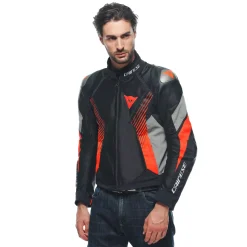 SUPER RIDER 2 ABSOLUTESHELL™ CHAQUETA MOTO HOMBRE
