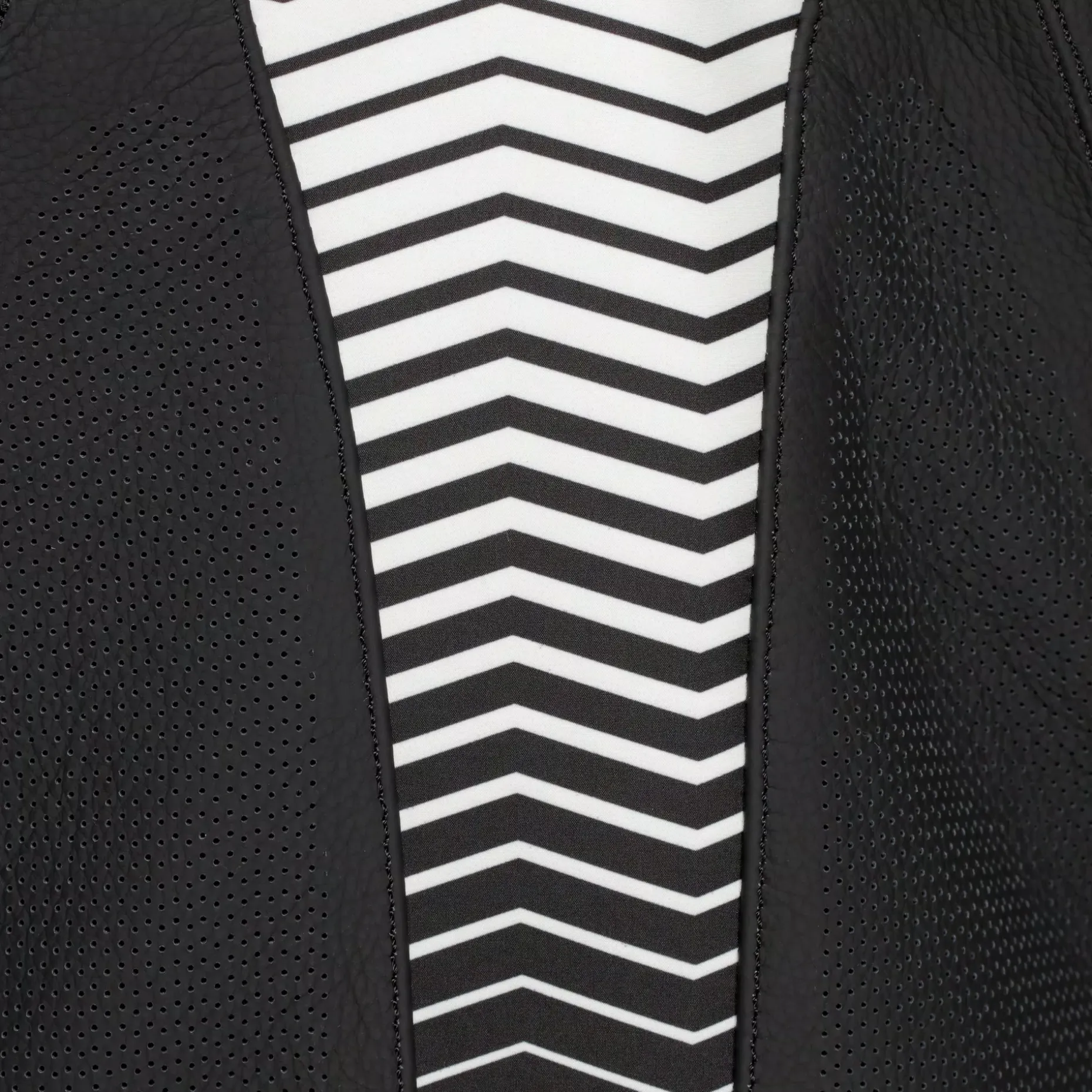 SUPER SPEED 4 - CHAQUETA DE MOTO DE CUERO PERFORADO HOMBRE