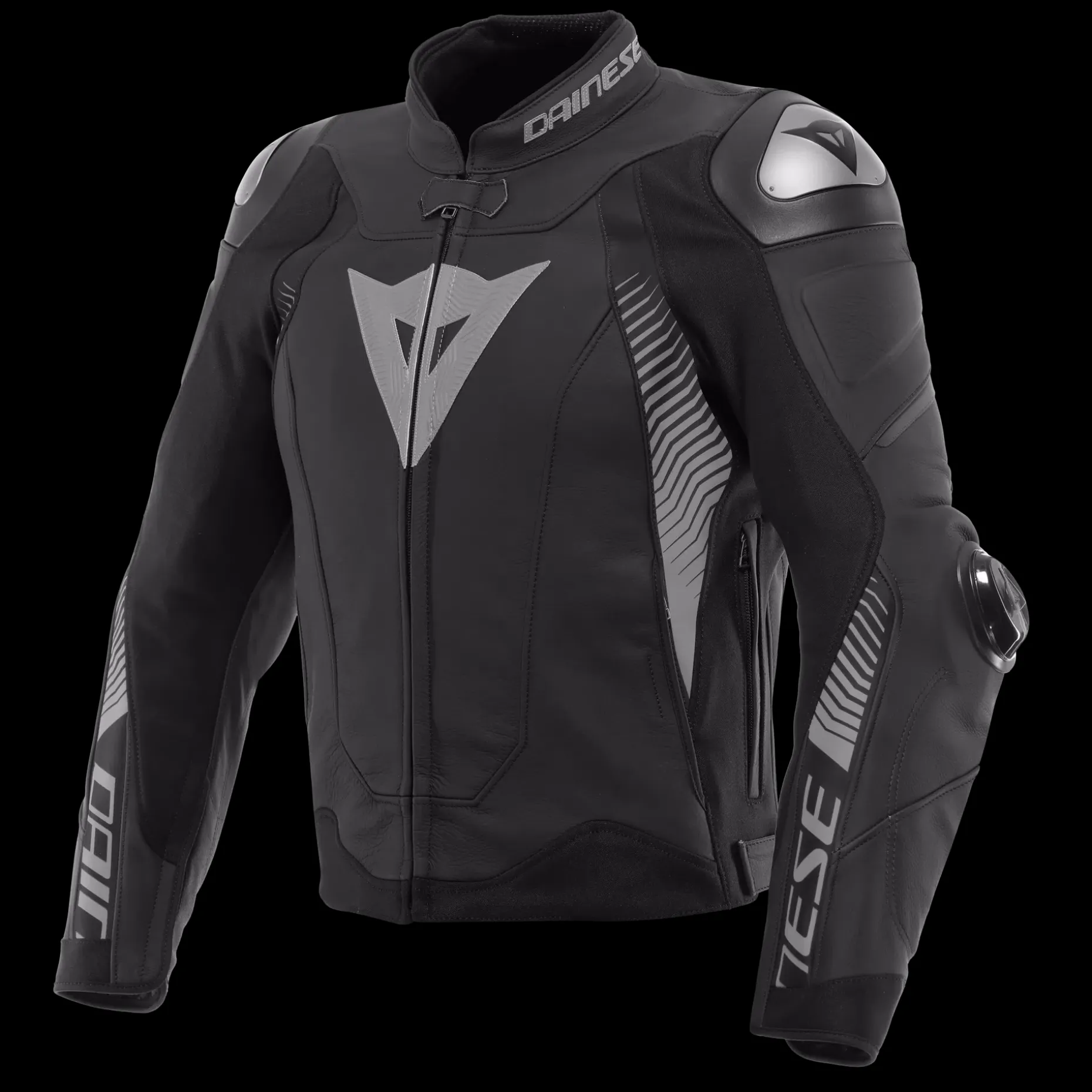 SUPER SPEED 4 CHAQUETA DE CUERO MOTO HOMBRE