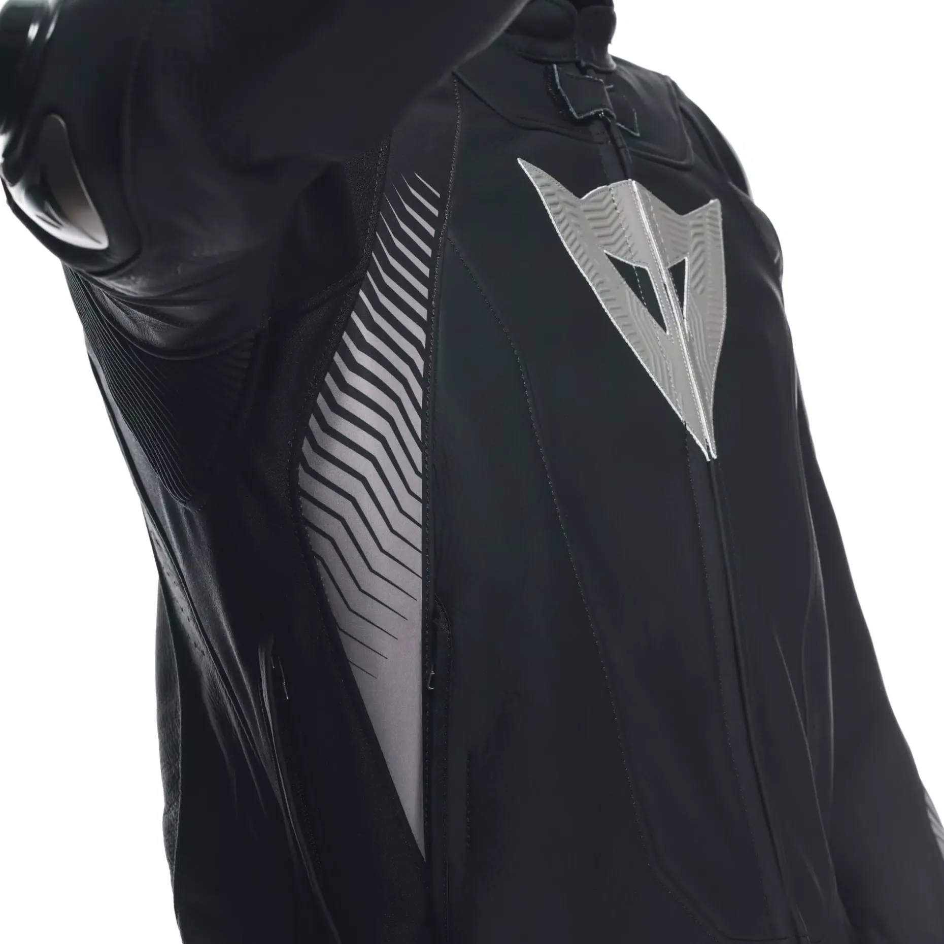 SUPER SPEED 4 CHAQUETA DE CUERO MOTO HOMBRE