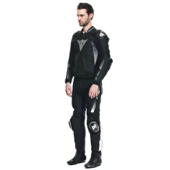SUPER SPEED 4 CHAQUETA DE CUERO MOTO HOMBRE