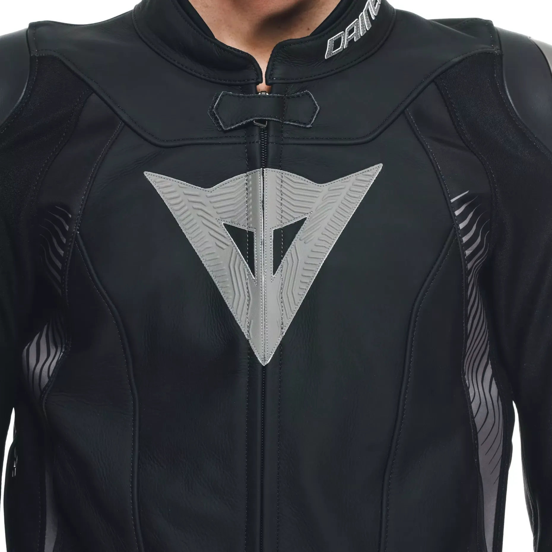 SUPER SPEED 4 CHAQUETA DE CUERO MOTO HOMBRE