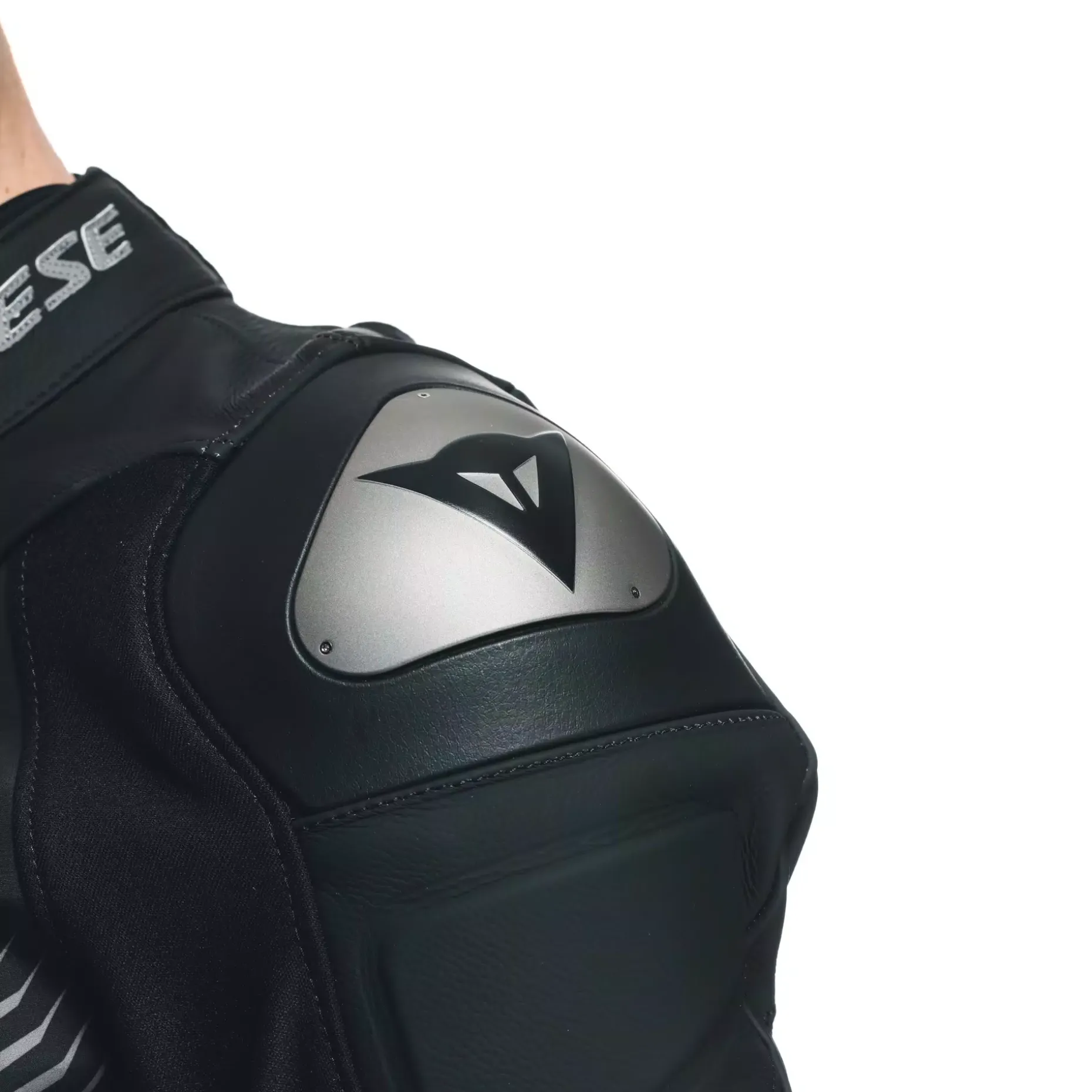 SUPER SPEED 4 CHAQUETA DE CUERO MOTO HOMBRE