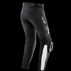 SUPER SPEED - PANTALONES DE MOTO DE CUERO HOMBRE