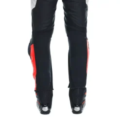 SUPER SPEED - PANTALONES DE MOTO DE CUERO HOMBRE