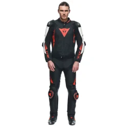 SUPER SPEED - PANTALONES DE MOTO DE CUERO HOMBRE