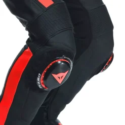 SUPER SPEED - PANTALONES DE MOTO DE CUERO HOMBRE