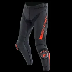 SUPER SPEED PANTALONES DE CUERO MOTO HOMBRE