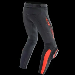 SUPER SPEED PANTALONES DE CUERO MOTO HOMBRE