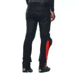 SUPER SPEED PANTALONES DE CUERO MOTO HOMBRE