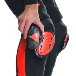 SUPER SPEED PANTALONES DE CUERO MOTO HOMBRE