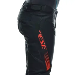 SUPER SPEED PANTALONES DE CUERO MOTO HOMBRE