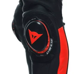 SUPER SPEED PANTALONES DE CUERO MOTO HOMBRE