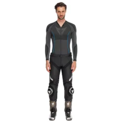 SUPER SPEED PANTALONES DE CUERO MOTO HOMBRE