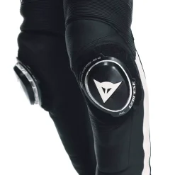 SUPER SPEED PANTALONES DE CUERO MOTO HOMBRE