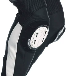SUPER SPEED PANTALONES DE CUERO MOTO HOMBRE