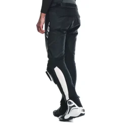 SUPER SPEED PANTALONES DE CUERO MOTO HOMBRE