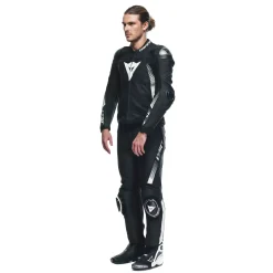 SUPER SPEED PANTALONES DE CUERO MOTO HOMBRE