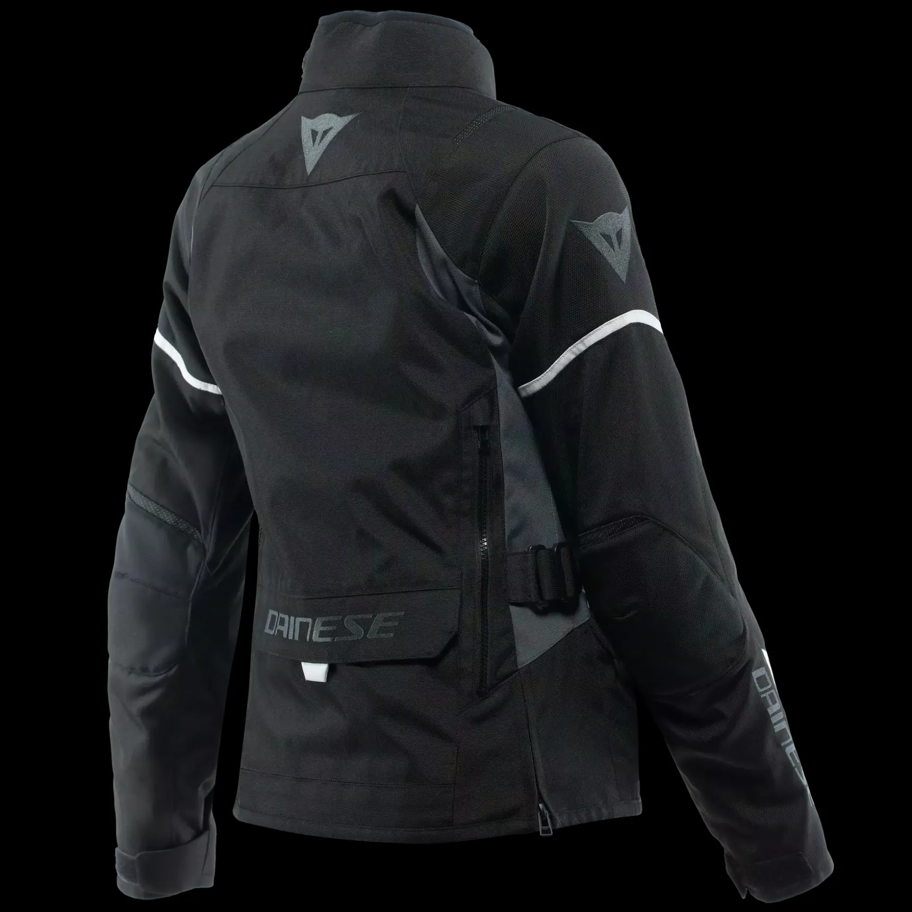 TEMPEST 3 CHAQUETA IMPERMEABLE MOTO MUJER