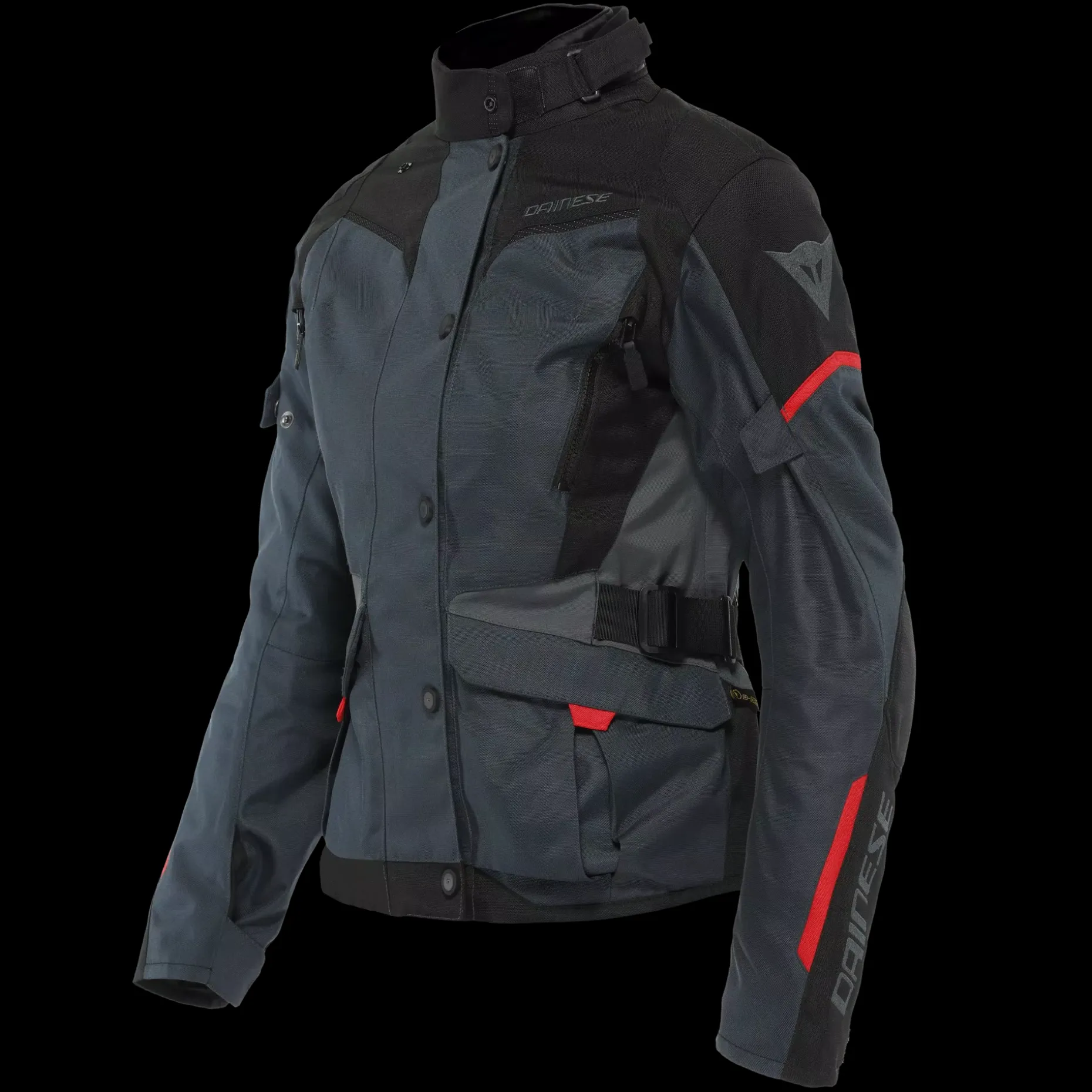 TEMPEST 3 CHAQUETA IMPERMEABLE MOTO MUJER