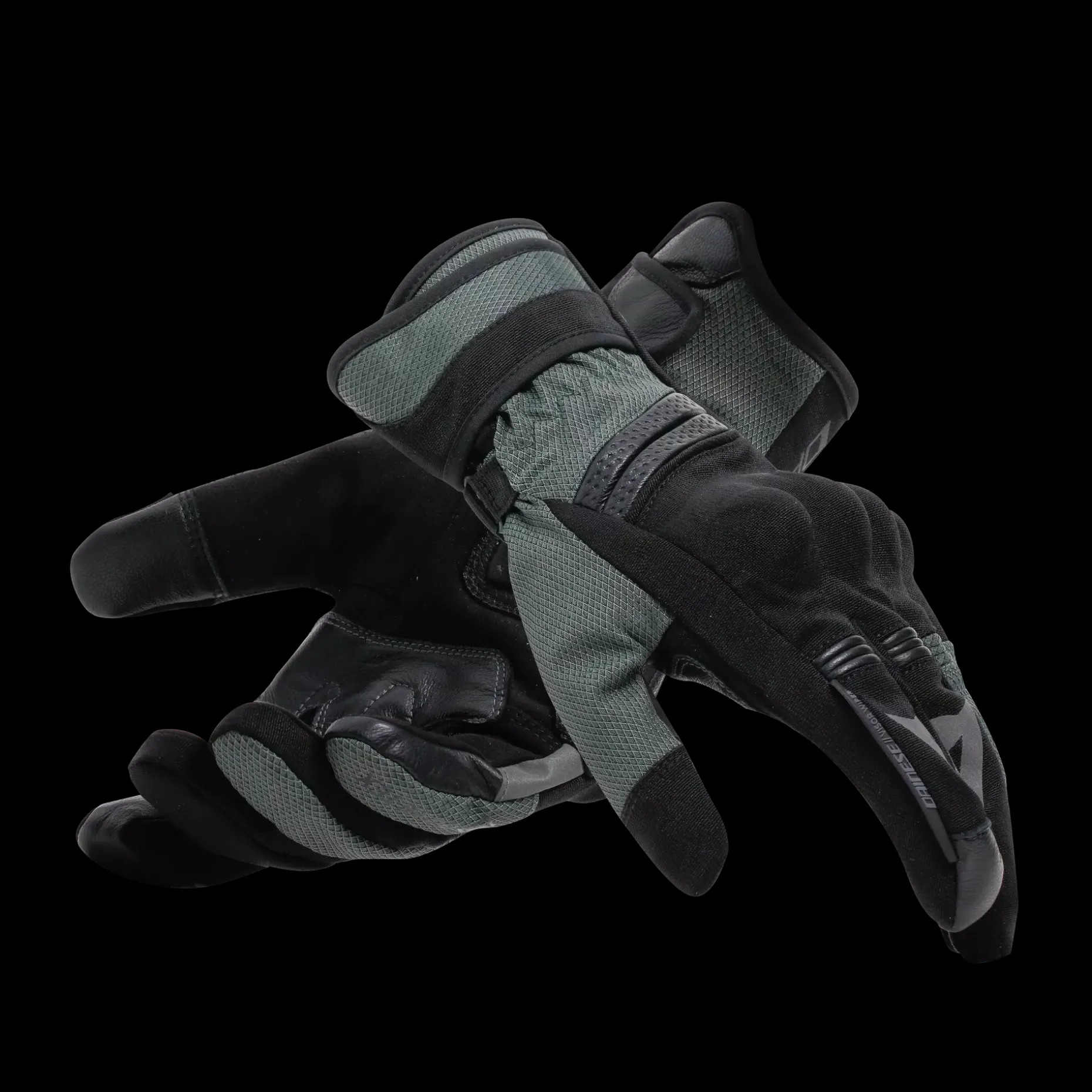 TEYDE GORE-TEX® - GUANTES DE MOTO IMPERMEABLES