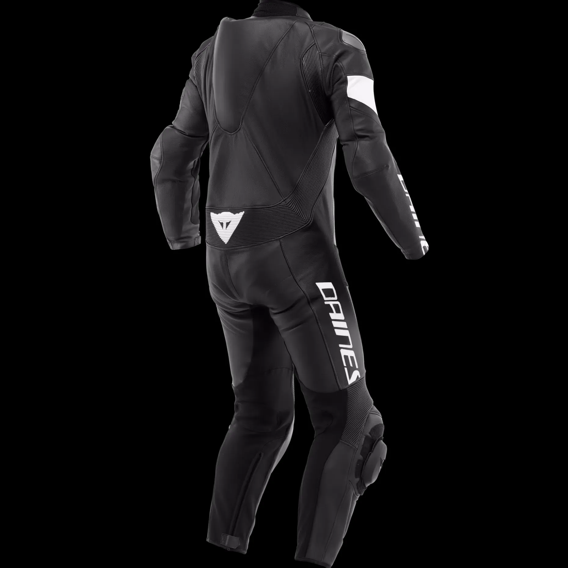 TOSA MONO DE CUERO PERFORADO 1PZ HOMBRE