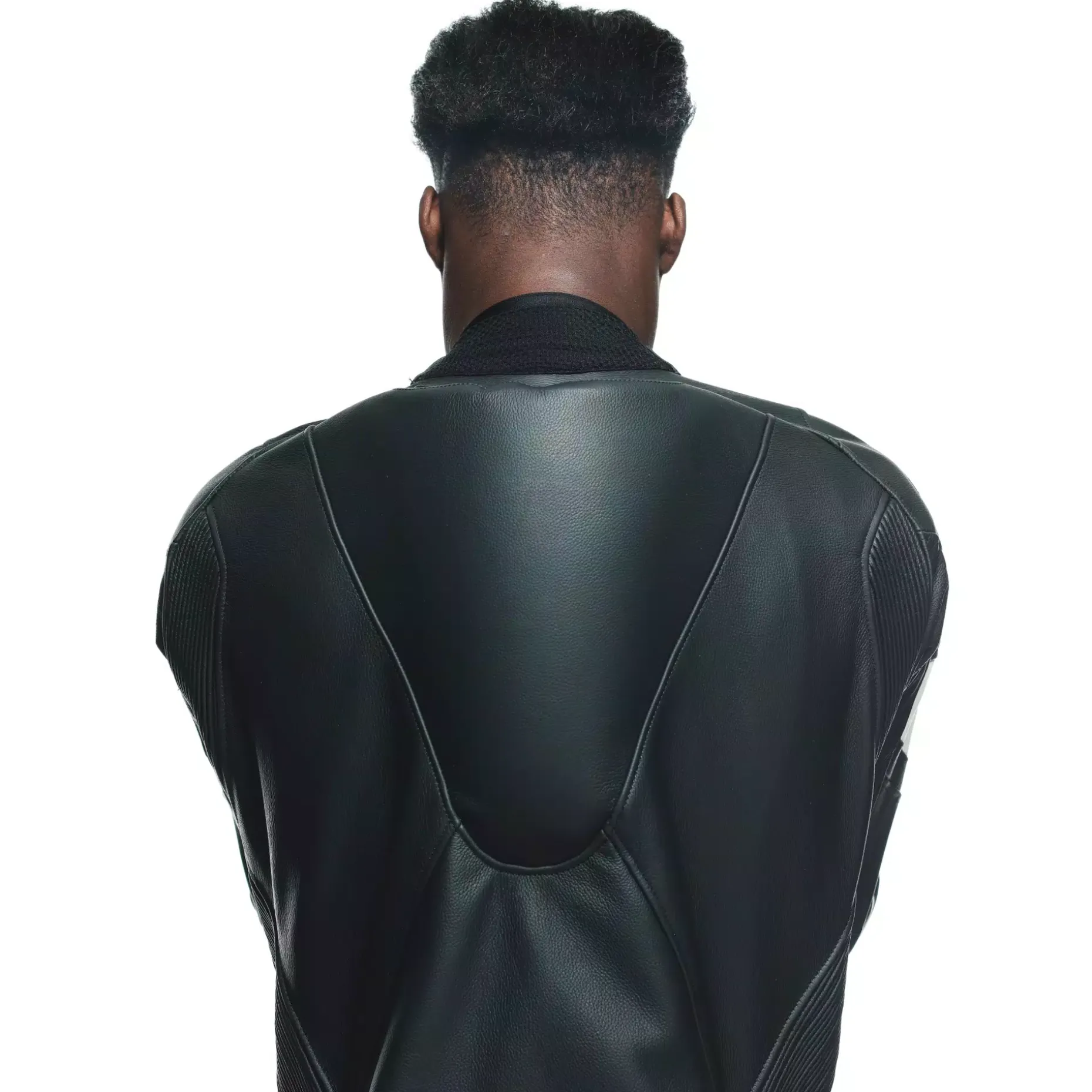 TOSA MONO DE CUERO PERFORADO 1PZ HOMBRE