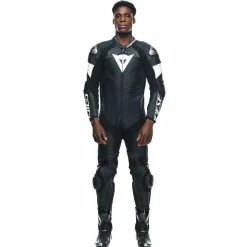 TOSA MONO DE CUERO PERFORADO 1PZ HOMBRE