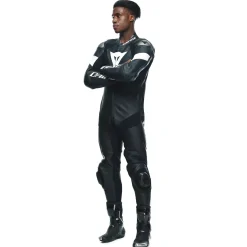 TOSA MONO DE CUERO PERFORADO 1PZ HOMBRE