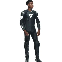 TOSA MONO DE CUERO PERFORADO 1PZ HOMBRE