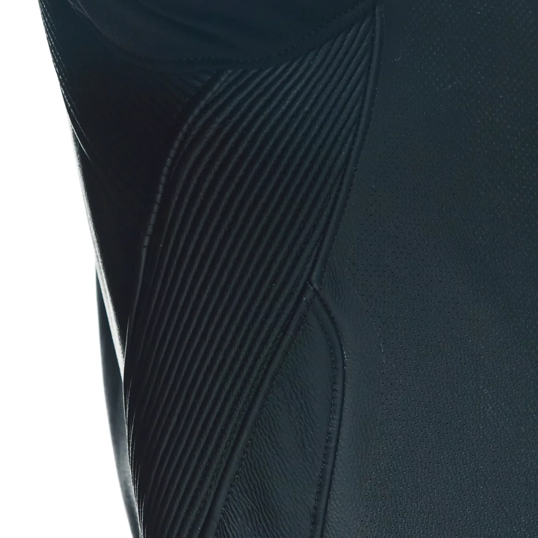 TOSA MONO DE CUERO PERFORADO 1PZ HOMBRE