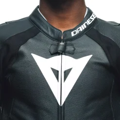 TOSA MONO DE CUERO PERFORADO 1PZ HOMBRE