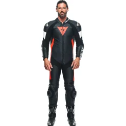TOSA MONO DE CUERO PERFORADO 1PZ HOMBRE
