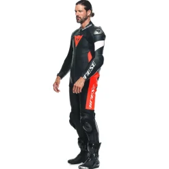 TOSA MONO DE CUERO PERFORADO 1PZ HOMBRE