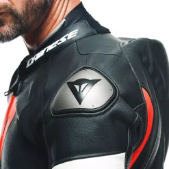 TOSA MONO DE CUERO PERFORADO 1PZ HOMBRE