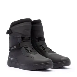 TOURSTEP WP BOTINES DE MOTO TOURING IMPERMEABLES HOMBRE - NEGRO