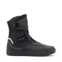 TOURSTEP WP BOTINES DE MOTO TOURING IMPERMEABLES HOMBRE - NEGRO