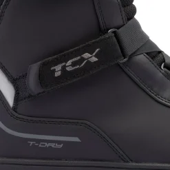 TOURSTEP WP BOTINES DE MOTO TOURING IMPERMEABLES HOMBRE - NEGRO