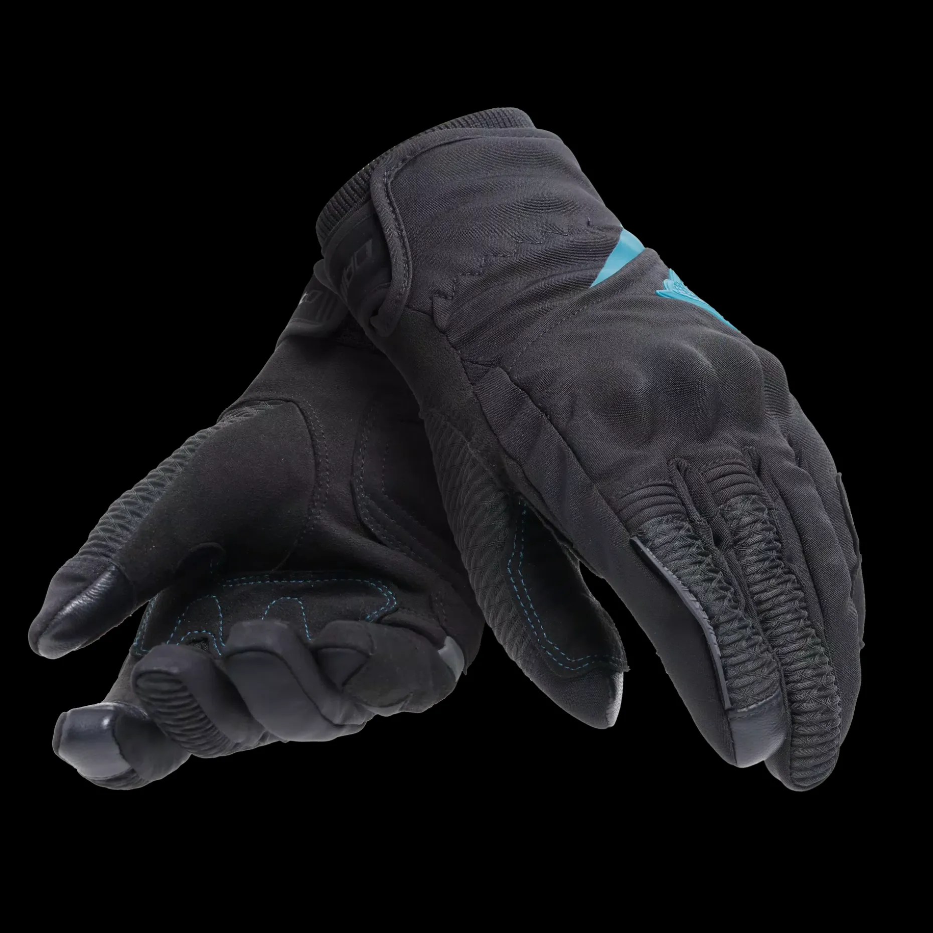 TRENTO D-DRY® GUANTES IMPERMEABLES MOTO MUJER