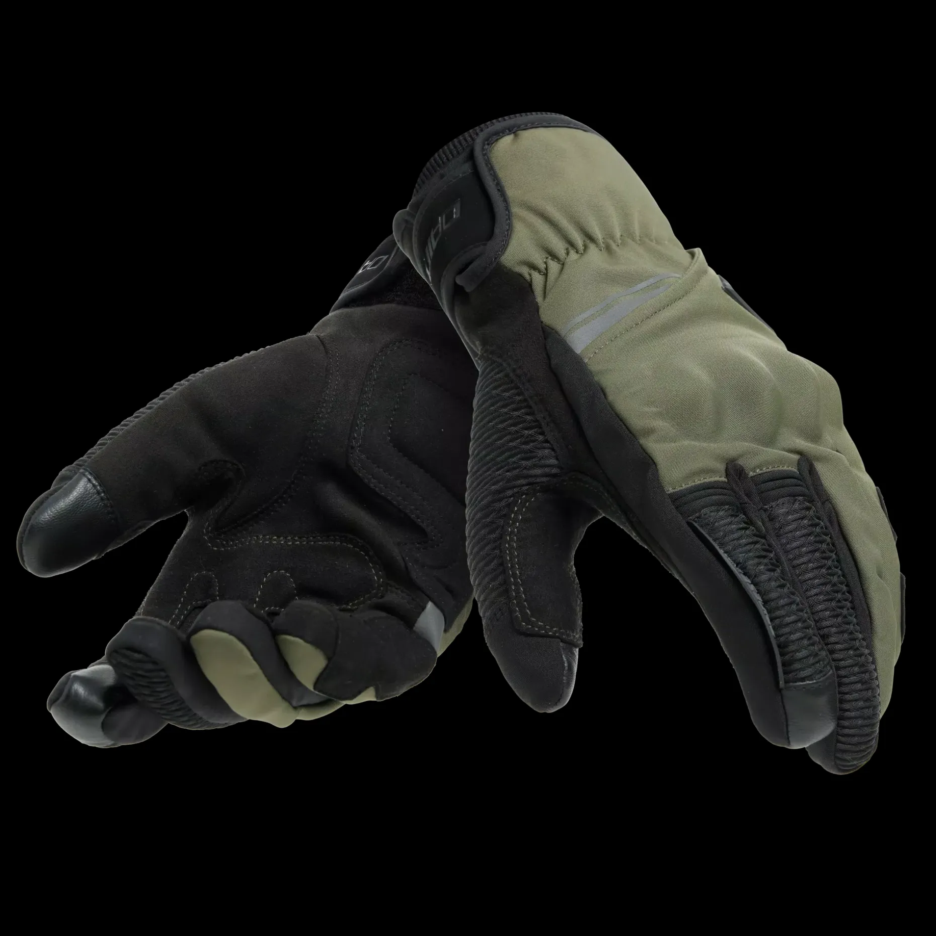 TRENTO D-DRY® GUANTES IMPERMEABLES MOTO HOMBRE
