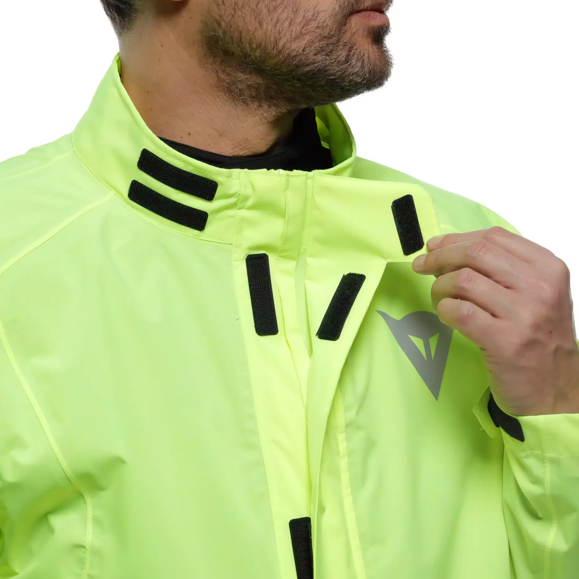 ULTRALIGHT RAIN CHAQUETA IMPERMEABLE MOTO
