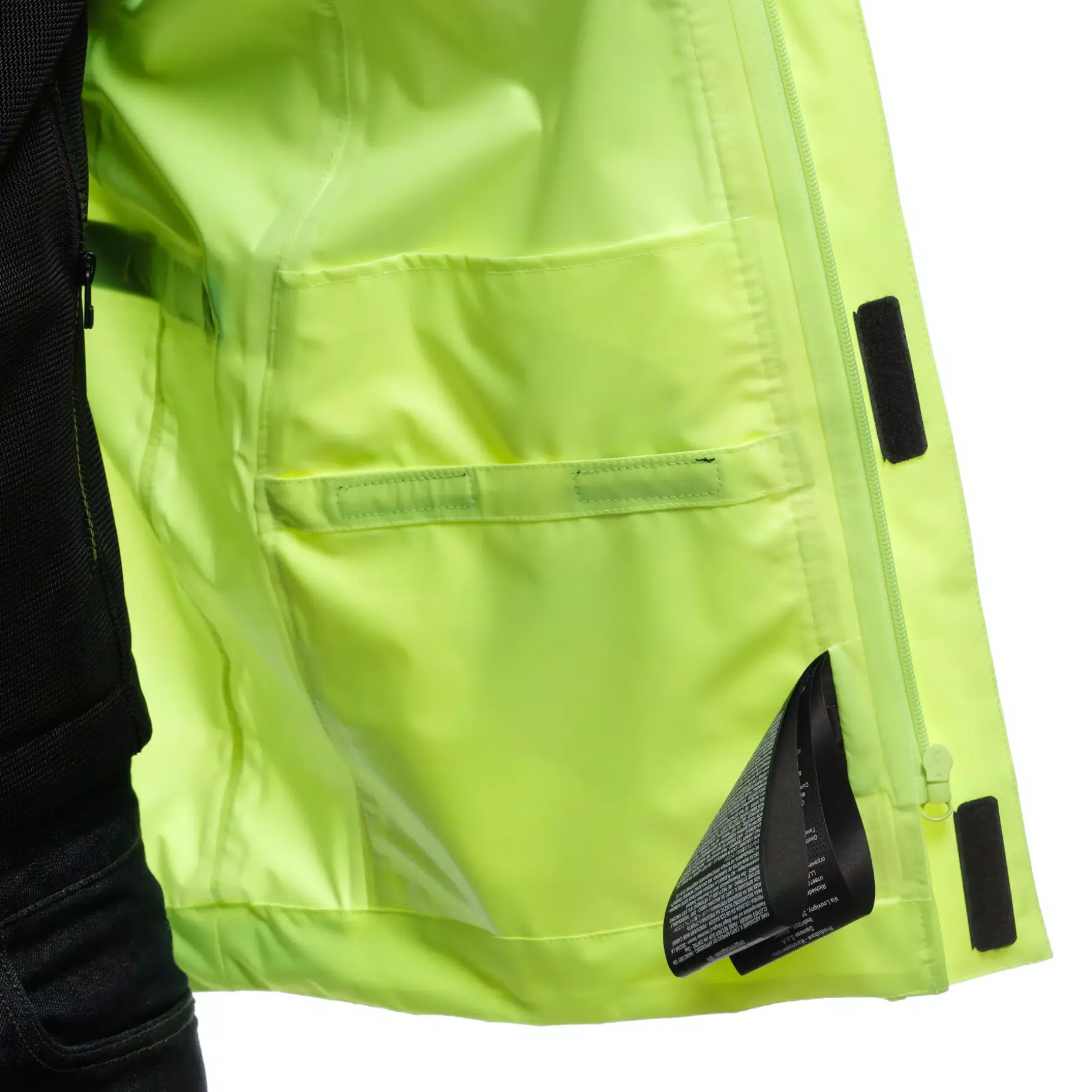ULTRALIGHT RAIN CHAQUETA IMPERMEABLE MOTO
