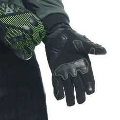 UNRULY ERGO-TEK GUANTES MOTO HOMBRE