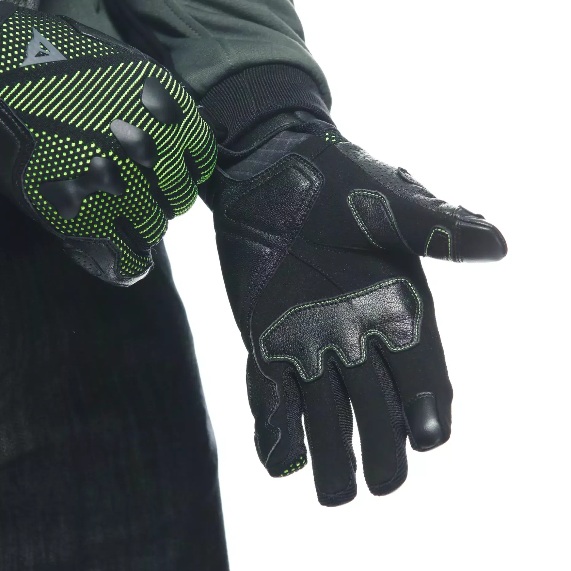 UNRULY ERGO-TEK GUANTES MOTO HOMBRE