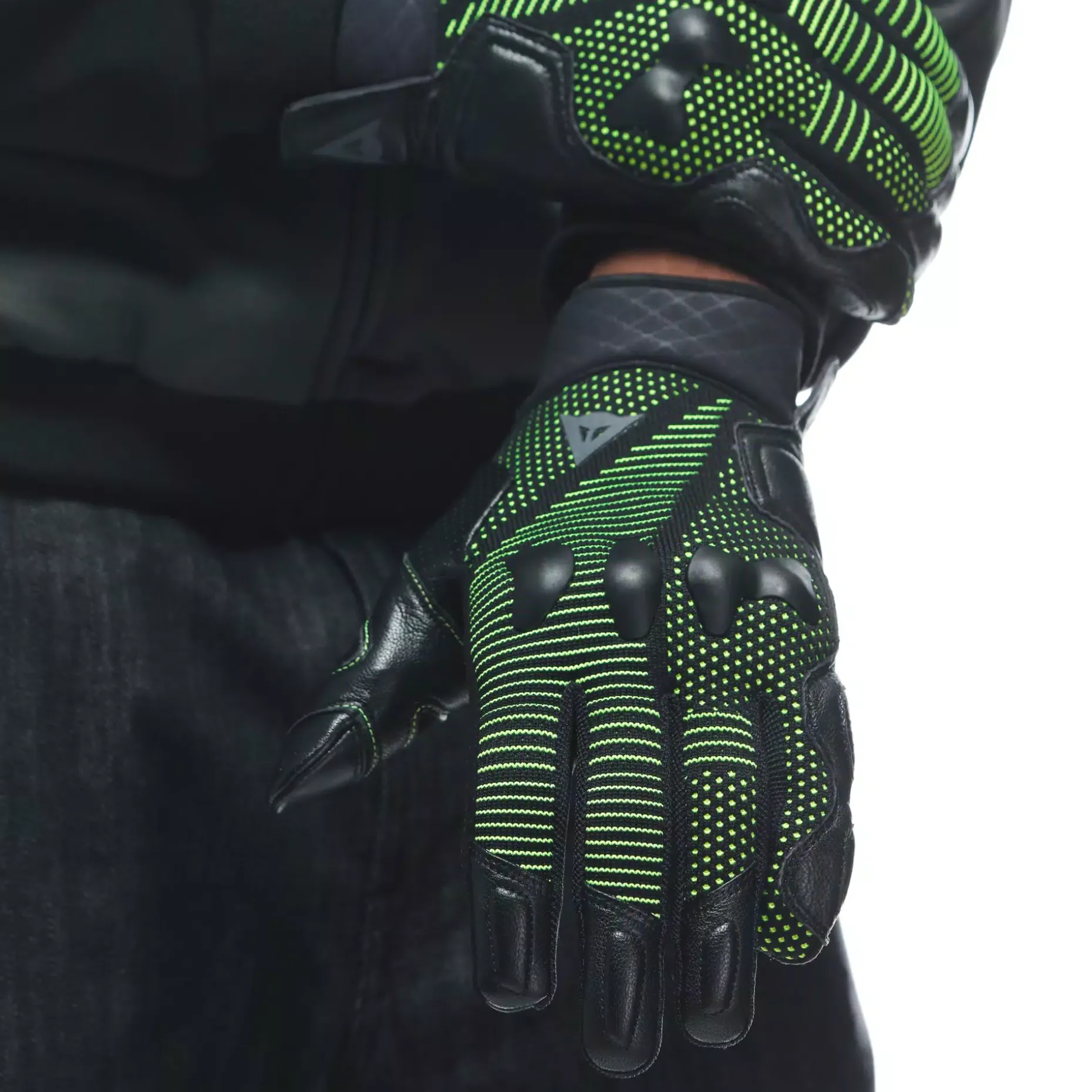 UNRULY ERGO-TEK GUANTES MOTO HOMBRE