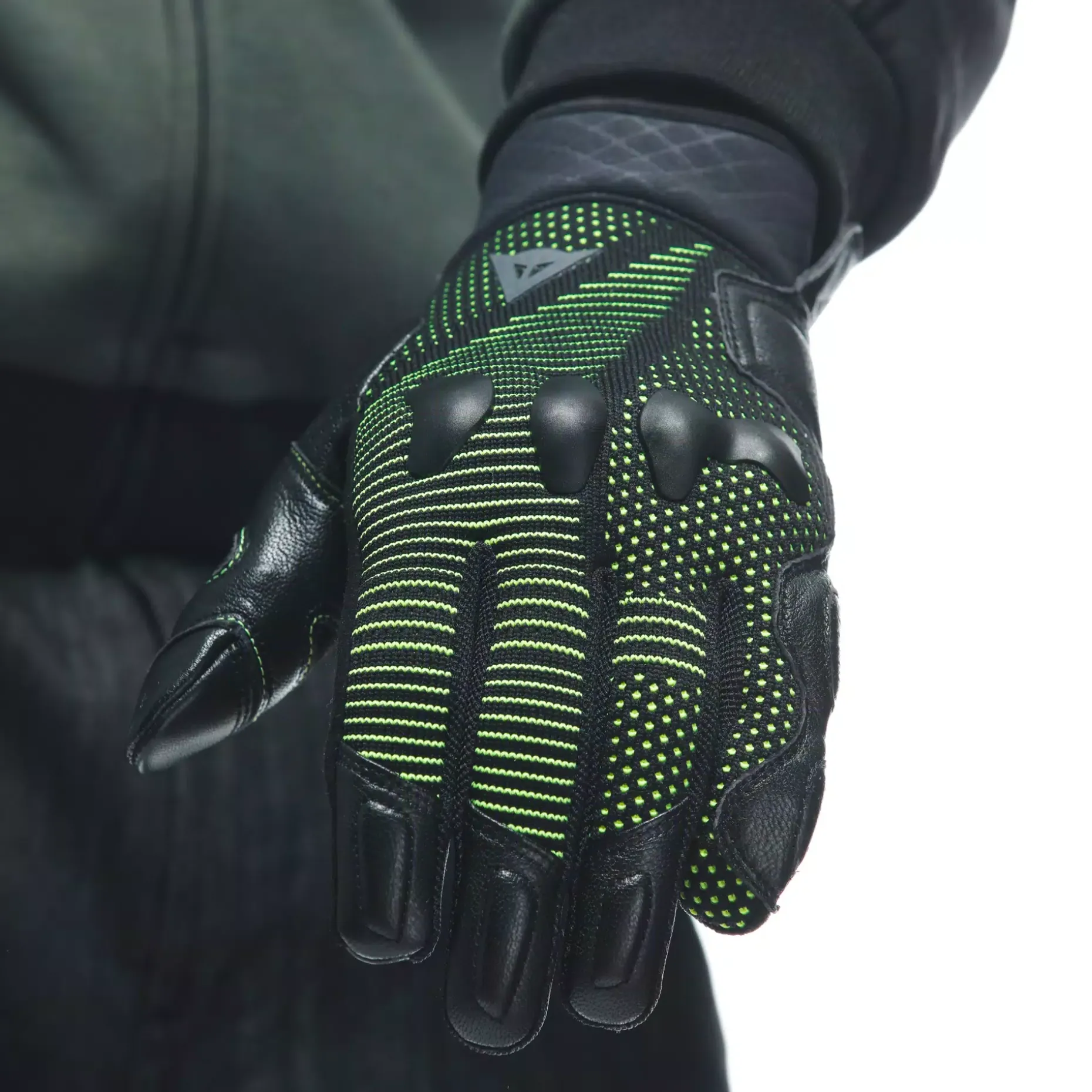 UNRULY ERGO-TEK GUANTES MOTO HOMBRE