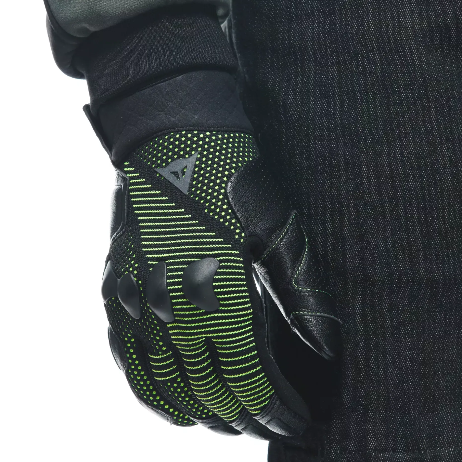 UNRULY ERGO-TEK GUANTES MOTO HOMBRE