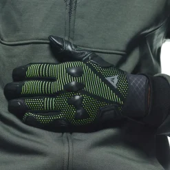 UNRULY ERGO-TEK GUANTES MOTO HOMBRE